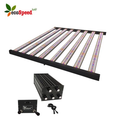 Ecospeed 2021 Patent Spectrum Dimmable Led Grow Lights 600w 800w Grow Led Light For Indoor Plants